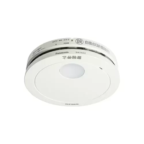 パナソニック　Panasonic  火災報知器 けむり当番SHK74202P