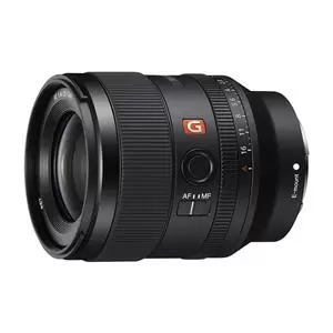 SONY FE 35mm F1.4 GM SEL35F14GM