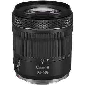 CANON RF24-105mm F4-7.1 IS STM