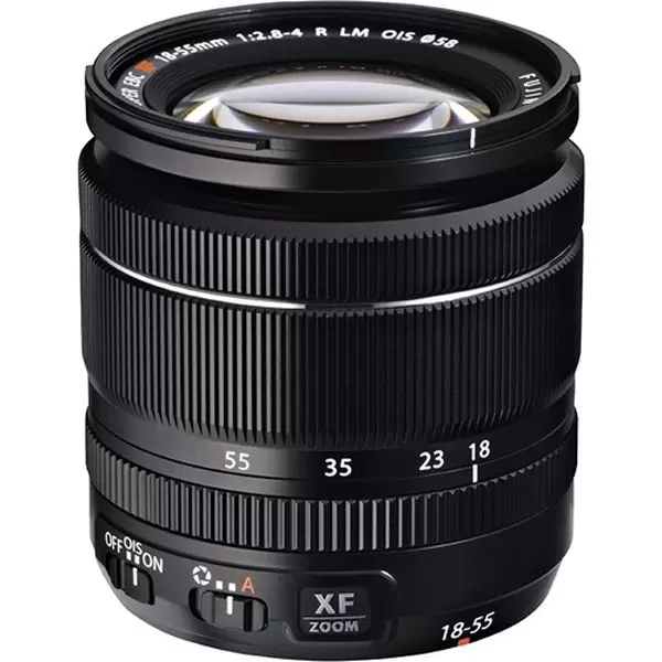 その他 | 富士フイルム フジノンレンズ XF18-55mmF2.8-4 R LM OISの
