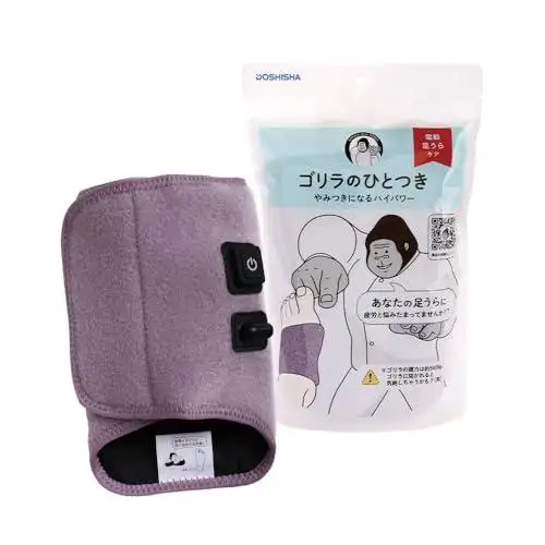 ゴリラのひとつき GRA-2401PU [パープル]