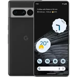 Google Pixel 7Pro 128GB Obsidian SIMフリー