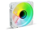 SHARK Mirror PWM RGB REVERSE White [ホワイト]
