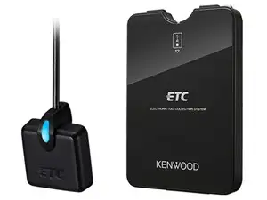 ケンウッド ETC-S1000
