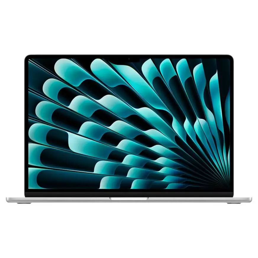 MacBook Air Liquid Retinaディスプレイ 15.3 MQKT3J/A [シルバー]