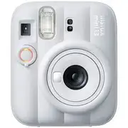 インスタントカメラ instax mini 13 チェキ[クレイホワイト]