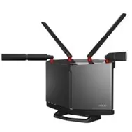 バッファロー AirStation WXR-6000AX12S [チタニウムグレー]