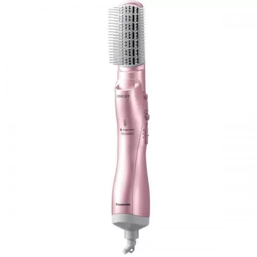 Panasonic くるくるドライヤー ナノケア ペールピンク EH-KN8G-PP