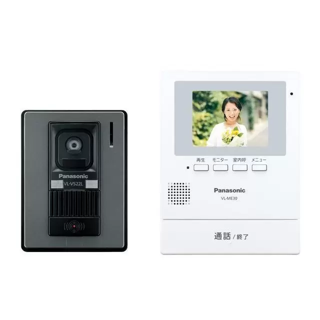 Panasonic テレビドアホン VL-SE30XL