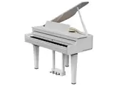 Digital Piano GP-6-PWS [白塗鏡面艶出し塗装仕上げ]