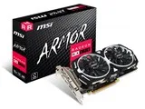 Radeon RX 570 ARMOR 8G [PCIExp 8GB]