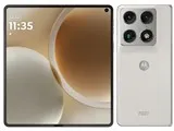 motorola razr fold SIMフリー [PANTONE Lily White(リリーホワイト)] (SIMフリー)
