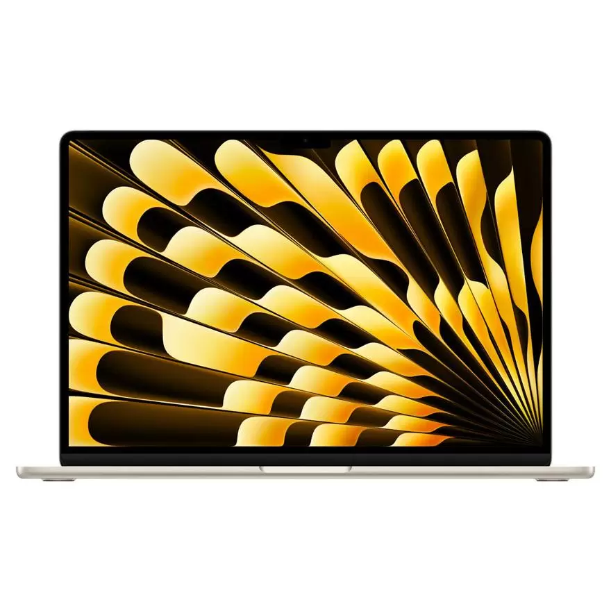 MacBook Air Liquid Retinaディスプレイ 15.3 MQKV3J/A [スターライト]