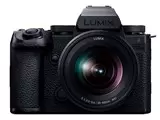 LUMIX DC-S5M2XK 標準ズームレンズキット