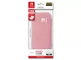 irodori ハードケース for Nintendo Switch Lite HHC-001-2 [ペールピンク]