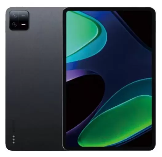 Xiaomi Pad 6 タブレット 6GB + 128GB Wi-Fi [グラビティグレー]