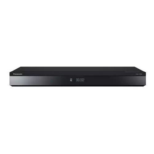 パナソニック 2TB 3チューナー ブルーレイレコーダー DIGA DMR-4T202