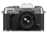 X-T50 ボディ 日英2言語設定モデル [シルバー]