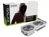 GK-RTX4060-E8GB/WHITE/DF [PCIExp 8GB]