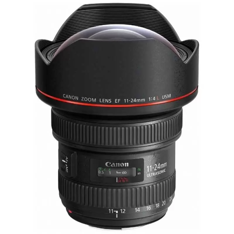 CANON EF11-24mm F4L USM