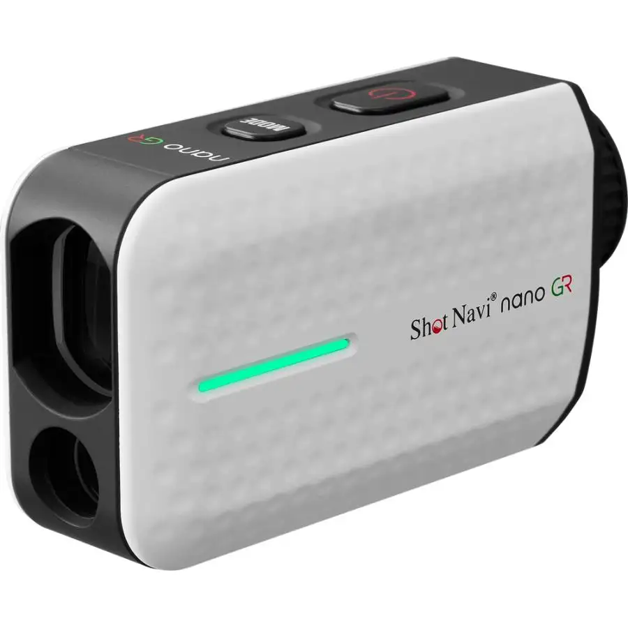 Shot Navi Laser Sniper nano GR [ホワイト]