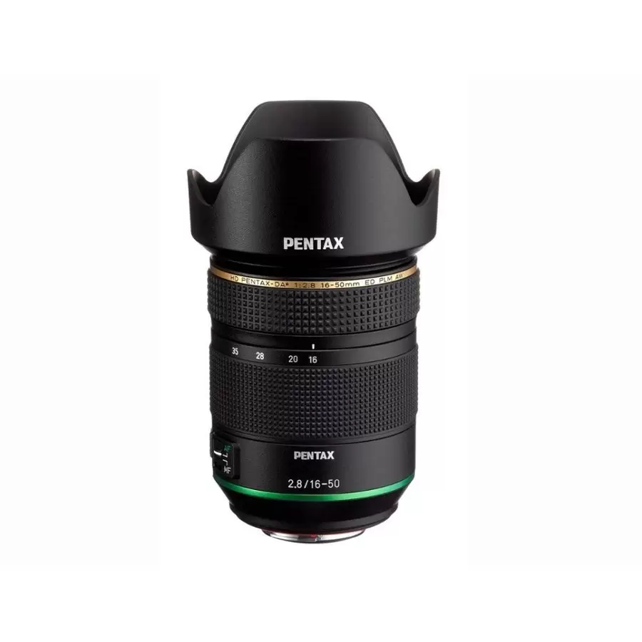 HD PENTAX-DA★ 16-50mmF2.8ED PLM AW