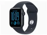 Apple Watch SE 3 GPS+Cellularモデル 40mm MJLG4J/A [ネイビーブルースポーツバンド S/M]