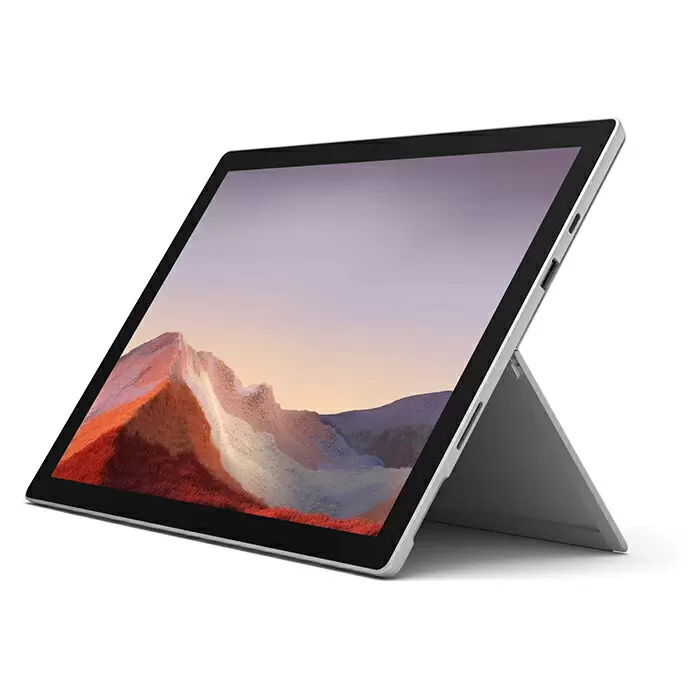 Surface Pro 7 PUV-00014 [プラチナ]【Core i5・SSD 256GB ・メモリ 8GB】