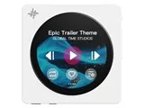Snowsky DISC FIO-SSDISC-W [White]