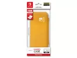 irodori ハードケース for Nintendo Switch Lite HHC-001-3 [ライトオレンジ]
