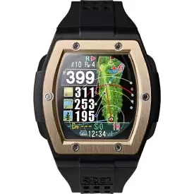 Shot Navi Crest [Black-Rose Gold]