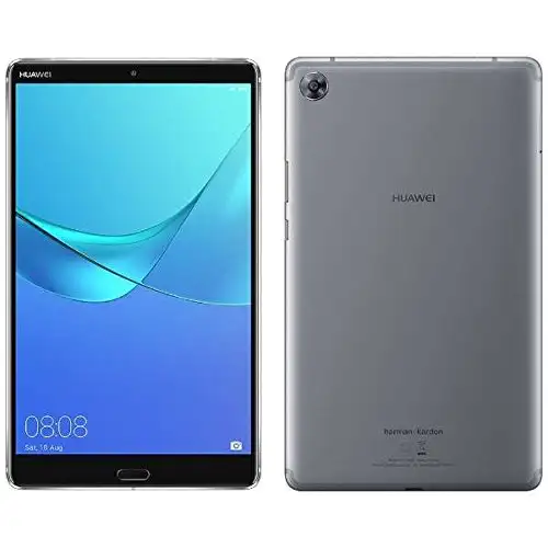 MediaPad M5 8.4 Wi-Fiモデル SHT-W09 スペースグレー