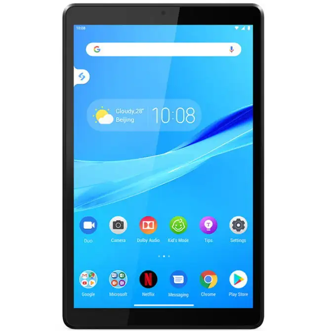 Lenovo Tab M8 Wi-Fiモデル ZA5G0014JP アイアングレー