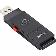バッファロー SSD-PUT1.0U3BC/D [ブラック]
