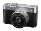 FUJIFILM X-E5 XF23mmレンズキット [シルバー]
