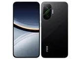 POCO F7 512GB SIMフリー [ブラック] (SIMフリー)