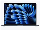 MacBook Air 15.3インチ Liquid Retinaディスプレイ MDVH4J/A [ミッドナイト]