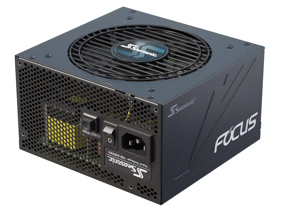 Seasonic FOCUS-PX-750S