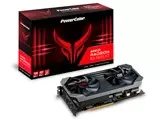PowerColor Red Devil AMD Radeon RX 6600XT 8GB GDDR6 AXRX 6600XT 8GBD6-3DHE/OC [PCIExp 8GB]