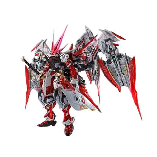 METAL BUILD ガンダムアストレイ レッドドラゴニクス