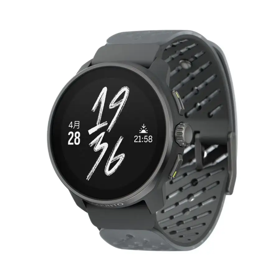 SUUNTO RACE S Titanium SS051104000 [Graphite]