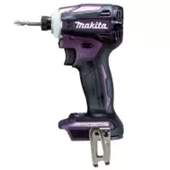 マキタ makita 充電式インパクトドライバ パープル