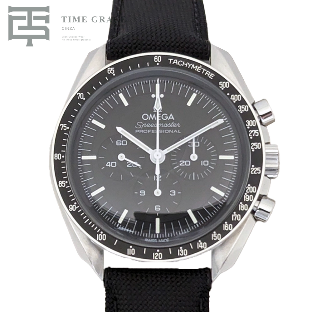 スピードマスター ムーンウォッチ プロフェッショナル 42MM 310.32.42.50.01.001
