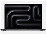 MacBook Pro 14.2インチ Liquid Retina XDRディスプレイ MDE04J/A [スペースブラック]