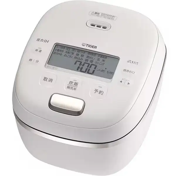 炊きたて ご泡火炊き JRI-G100-WO [オフホワイト]