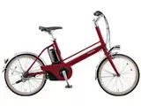 Jコンセプト BE-JELJ034-R2 [クラシカルレッド] + 専用充電器