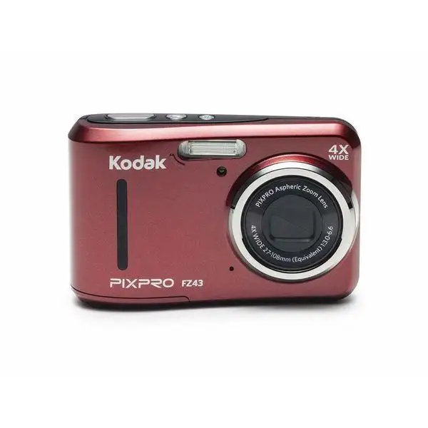 PIXPRO FZ43 [レッド]