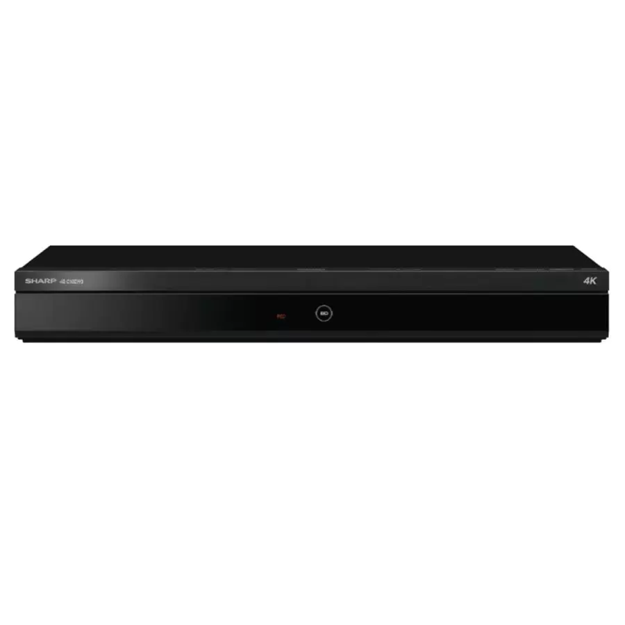 AQUOS 4Kレコーダー 4B-C10EW3