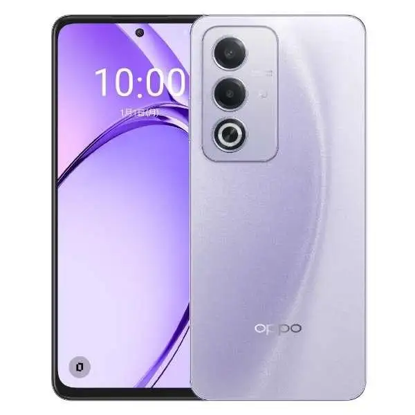 OPPO オッポ スマホ A3 5G 4GB 128GB ワイモバイル版 A402OP パープル 4549046147882