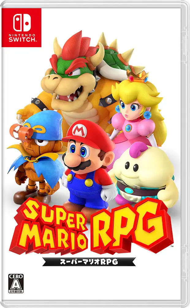 スーパーマリオRPG [Nintendo Switch]